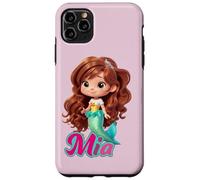 sirenitas llamadas Mia Carcasa para iPhone 11 Pro Max