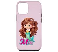 sirenitas llamadas Mia Carcasa para iPhone 12/12 Pro
