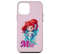 sirenitas llamadas Mia Carcasa para iPhone 12 mini