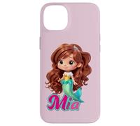 sirenitas llamadas Mia Carcasa para iPhone 14 Plus