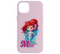 sirenitas llamadas Mia Carcasa para iPhone 14 Plus