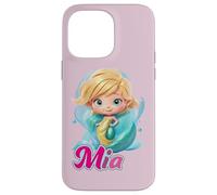 sirenitas llamadas Mia Carcasa para iPhone 14 Pro Max
