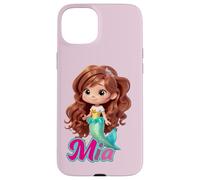 sirenitas llamadas Mia Carcasa para iPhone 15 Plus