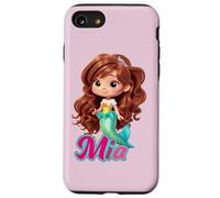 sirenitas llamadas Mia Carcasa para iPhone SE (2020) / 7 / 8