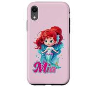 sirenitas llamadas Mia Carcasa para iPhone XR