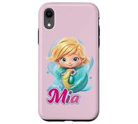 sirenitas llamadas Mia Carcasa para iPhone XR