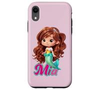 sirenitas llamadas Mia Carcasa para iPhone XR