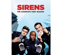 Sirens: The Complete First Season (DVD) Jessica McNamee (Importación USA)