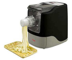 Sirge Pastabona Máquina para la Pasta 260 W - 13 Trafile - hasta 720 gr de pasta - Automática y también con Descanso - Incluye accesorio para pan/pizza/focas gratis