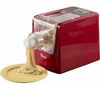 Sirge Pastamagic Máquina para la pasta, Máquina de Hacer Pasta y Fideos, 300 W - 22 formas - Salida de pasta vertical para no estropearla. para 900 gr. de pasta - Incluye Accesorios para ravioloni