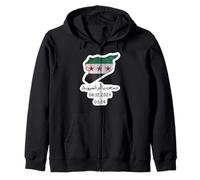 Siria Gift Flag Siria Vintage Siria Damasco Sudadera con Capucha