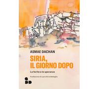 Siria, il giorno dopo. Le ferite e le speranze (Saggi)