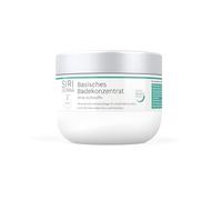 SIRIDERMA Concentrado básico de baño de bases, ideal como baño completo, baño de pies y lavado básico, también para neurodermatitis, psoriasis (500 g)