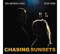 Siril M. Hague & Jacob Young - Chasing Sunsets (LP) [Vinilo]