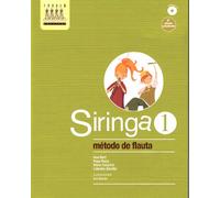 SIRINGA - Metodo para Flauta Dulce Vol. 1 (Audio Digital descargable en Internet)