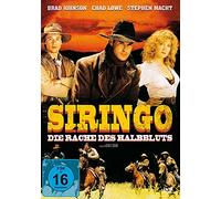 Siringo - Die Rache des Halbbluts [Alemania] [DVD]