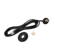 Sirio Antena CB Turbo 2002 con casquillo PL (cable y base magnética opcionales) (CABLE CENTROTETTO SO-239)