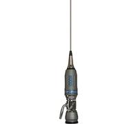 Sirio Antenas Performer P-5000 Antena CB de vehículos, Inoxidable/Plata