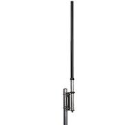 Sirio Antenne Thunder 27, Antena CB fija 1/4 λ Helical Loaded Dipole, frecuencia 25-29 MHz precalibrada, independiente del plano de masa, ganancia 2,15 dBi, potencia máxima 300 vatios (CW) Short Time,