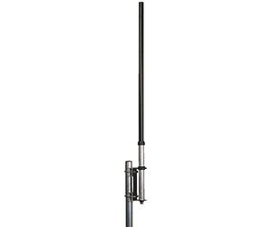 Sirio Antenne Thunder 27, Antena CB fija 1/4 λ Helical Loaded Dipole, frecuencia 25-29 MHz precalibrada, independiente del plano de masa, ganancia 2,15 dBi, potencia máxima 300 vatios (CW) Short Time,