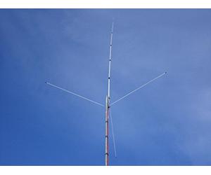 SIRIO GPE 27 5/8 ECONOMY CB RADIO 10M BASE OMNI ANTENA DIRECCIONAL