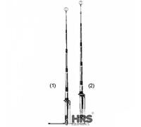 Sirio - GPS 27 1/2 Antena Vertical C.b. De Base Longitud 575 cm