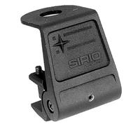SIRIO KF - Soporte de canalón para antena CB Ø 16 mm