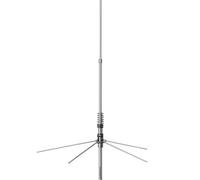 Sirio Monsoon 5/8, tarable en la base 26-30 MHz, 3000 W (CW)