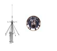 SIRIO SD-3000/N Antena de disco RX: 300-3000 MHz TX: 340-535, 545-960, 1180-1380, 1660-1910, 1980-3000 MHz