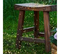 Sirius Guirnalda de luces LED solar Knirke Solar 15,9 m 160 LEDs