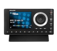 SiriusXM Onyx Plus Satellite Radio w/Home Kit, Obtenga SiriusXM por Tan Solo $8.25 al Mes con la suscripción - Disfrute de SiriusXM en su hogar estéreo o Altavoces alimentados