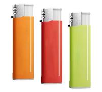 SIRLOMU 3 Piezas Encendedor de Agua Creativo, Encendedor para Disparar en Agua, de Pistola, Mini Pistola de Agua, Juguete, para niños y Adultos, bromas para Adultos, mechero ocultacion, Divertidos