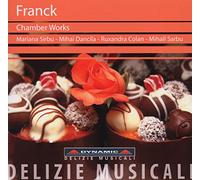 Sirnu - Franck: Obras De Cámara
