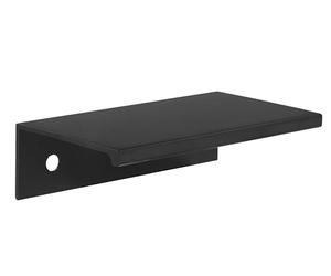 Siro 2446-70PB12 Crevan - Barra de agarre, color negro