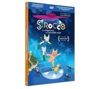 Sirocco et le royaume des courants d'air [Francia] [DVD]