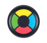 Siroco - Juego electrónico de memoria portátil con botones coloridos para niños y adultos
