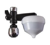 Siroflex 2652/1S Purificador de agua doméstico Made In Italy | Atomizador aireador-ducha Sirius, Purificador de agua, Filtro de agua para el grifo