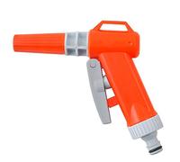 Siroflex Lanza a pistola para jardín Siroflex 4600/s, Made In Italy | Pistola de agua universal para jardín | Pistola de agua de alta presión para jardín | Lanza a pistola ajustable para jardín