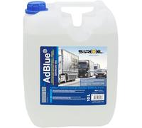 Siroil Aditivo Adblue ad blue urea para motores diésel Euro 4 5 6 motores Scr 10 l