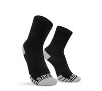 SIROKO Calcetines de gravel ciclismo GS1 Black Negro S