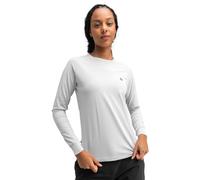 SIROKO - Camiseta de Montaña Manga Larga para Mujer Ascend - XS - Gris