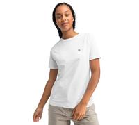 SIROKO - Camiseta de Montaña para Mujer Plitvice - S - Blanco