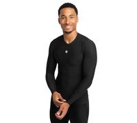 SIROKO - Camiseta Interior de Gravel Ring Road - 2XL-3XL - Negro