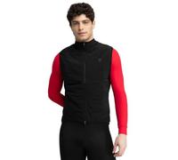 SIROKO Chaleco térmico ciclismo SRX Ultra Warm Negro