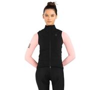 SIROKO - Chaleco Térmico de Ciclismo para Mujer SRX Ultra Warm-W - XL - Negro