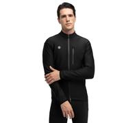 SIROKO Chaqueta Ciclismo Softshell J3 Hombre Aislamiento Térmico con tejido Micropolar triple capa