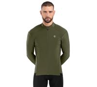 SIROKO - Chaqueta de Ciclismo J1 Khangai - XL - Caqui