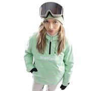 SIROKO - Chaqueta de Nieve Insulada para Mujer W6-W Elm - S - Verde