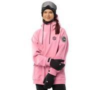SIROKO - Chaqueta de Nieve para Mujer W1-W Dolomites - XL - Rosa chicle