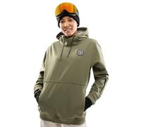SIROKO - Chaqueta de Nieve para Mujer W1-W Kilimanjaro - S - Verde militar